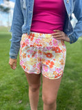 Flower Power Shorts