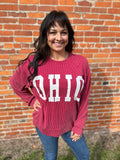 OHIO Pullover